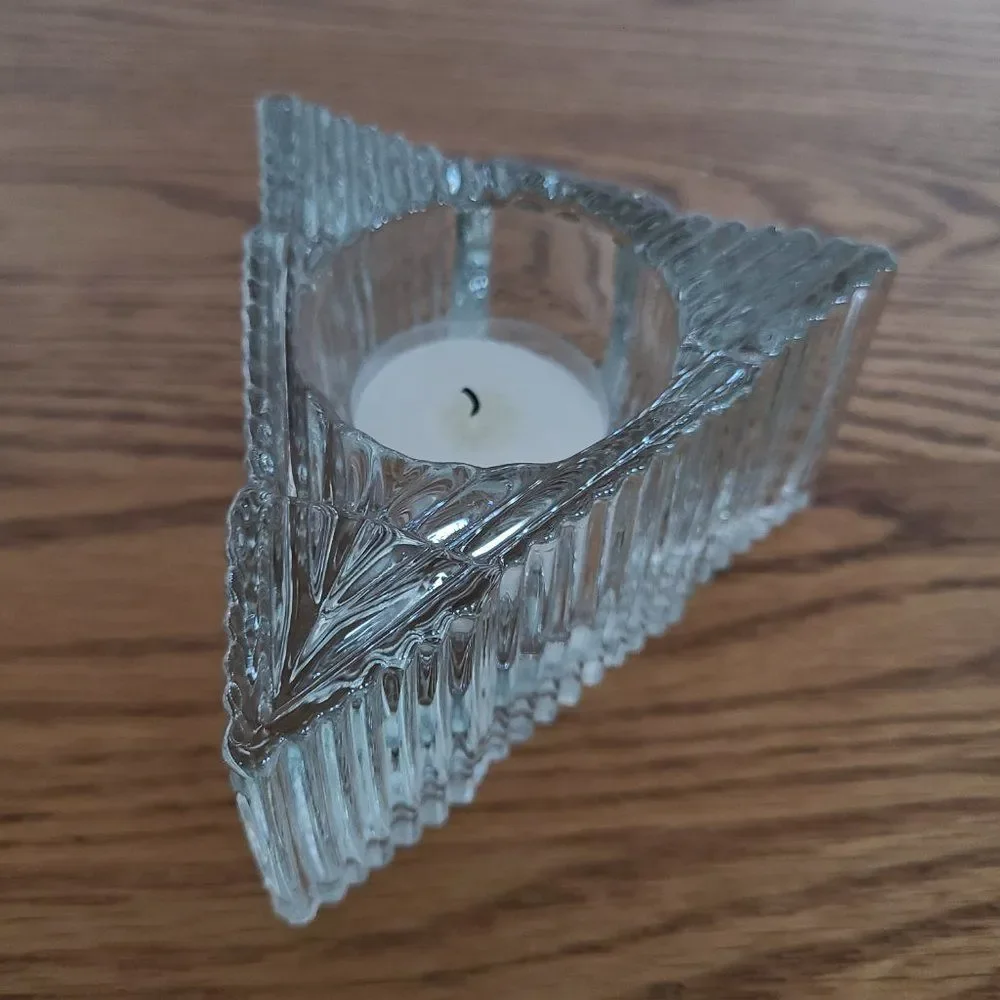 Avon glass sculptured